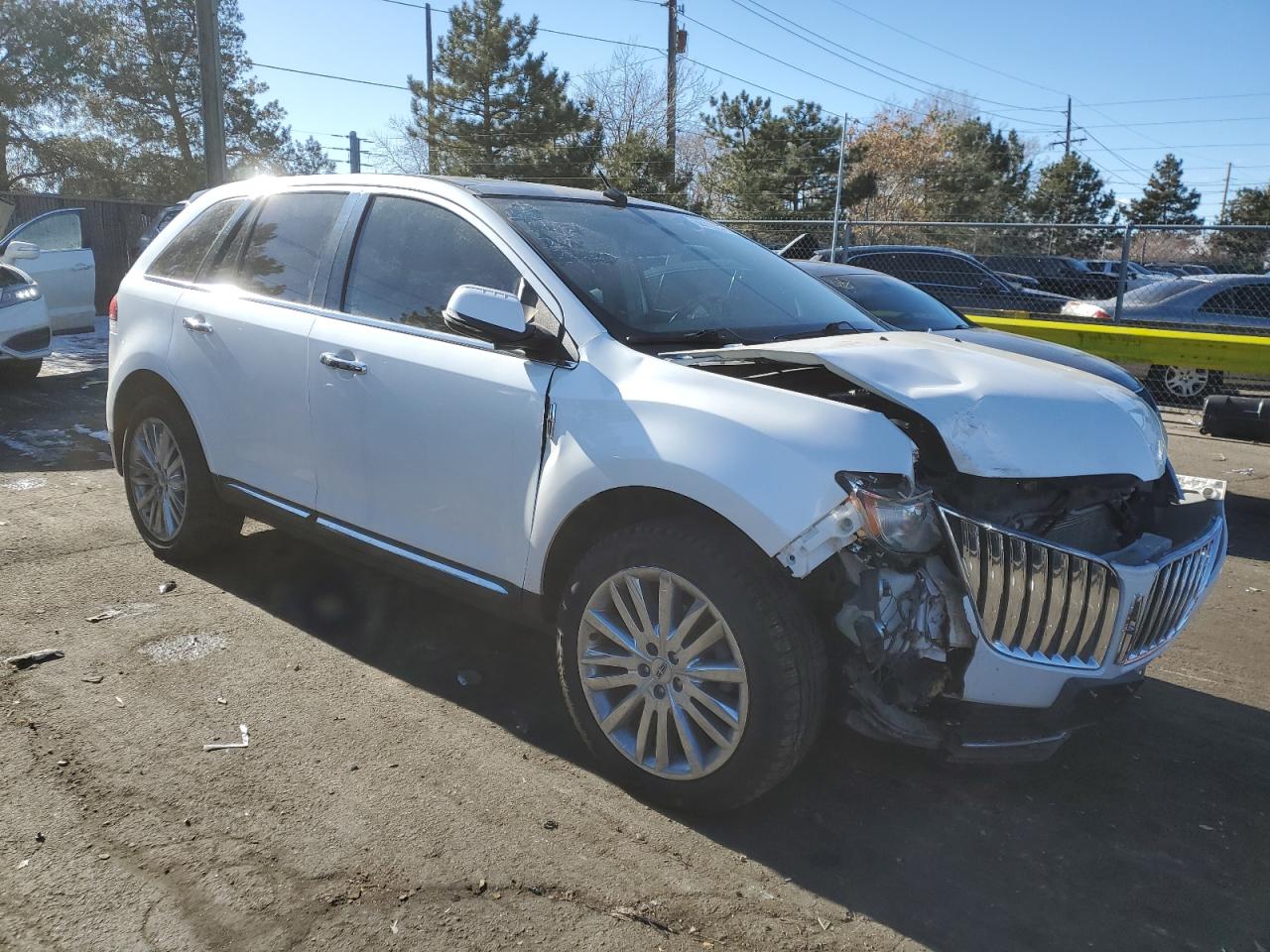 2014 Lincoln MKX - Image 4