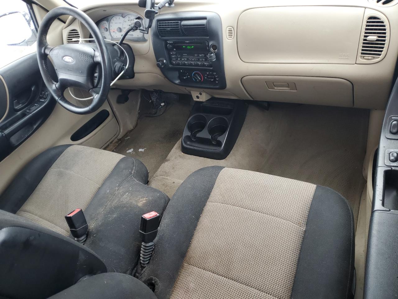2003 Ford Ranger - Image 8