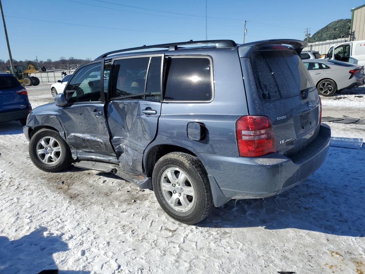 2002 Toyota Highlander - Image 2