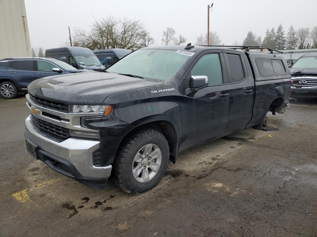 2020 Chevrolet Silverado - Image 1