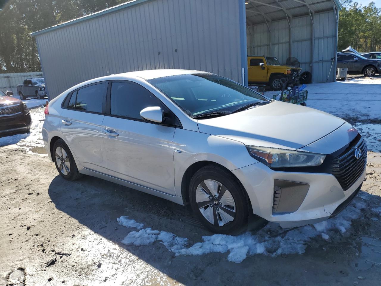 2017 Hyundai IONIQ - Image 4