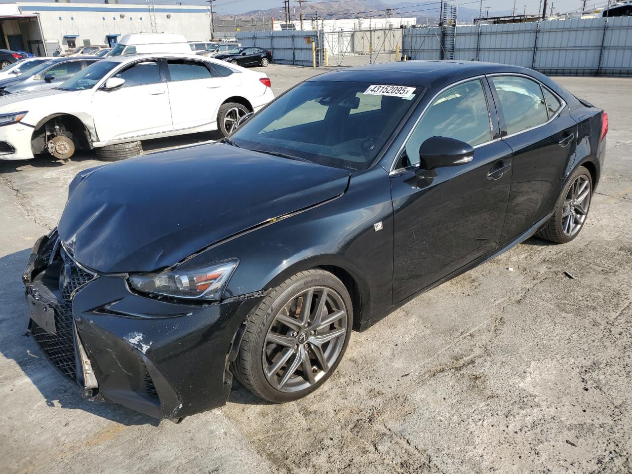 2017 Lexus IS - Image 1