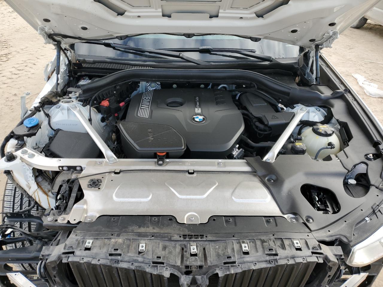 2018 BMW X3 - Image 12