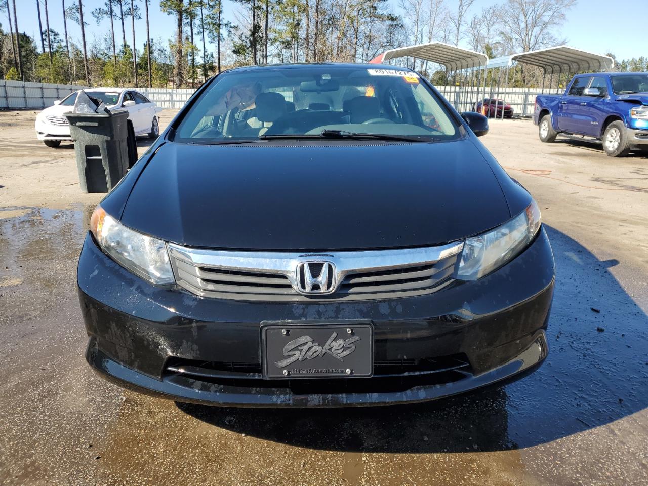 2012 Honda Civic - Image 5
