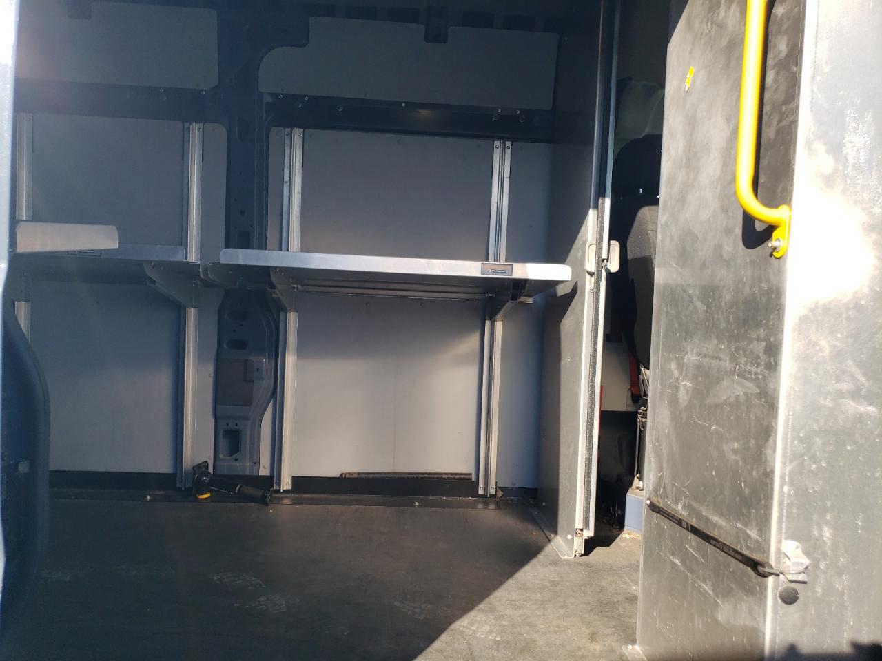 2021 Ram Promaster 3500 3500 High VIN: 3C6MRVJG9ME580045 Lot: 87291574