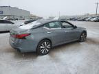 2022 Nissan Altima Sv იყიდება Colorado Springs-ში, CO - Front End