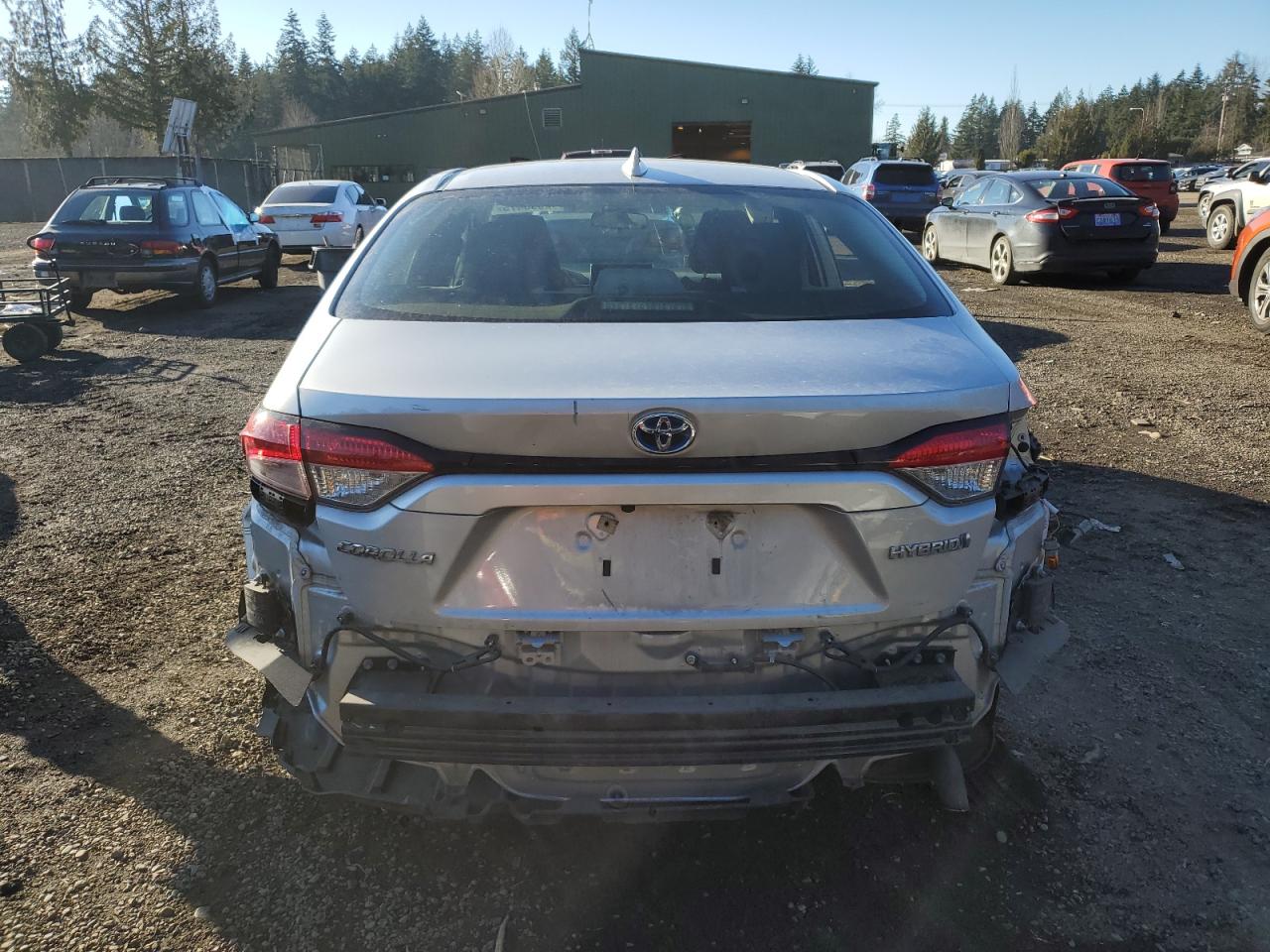 2021 Toyota Corolla - Image 7