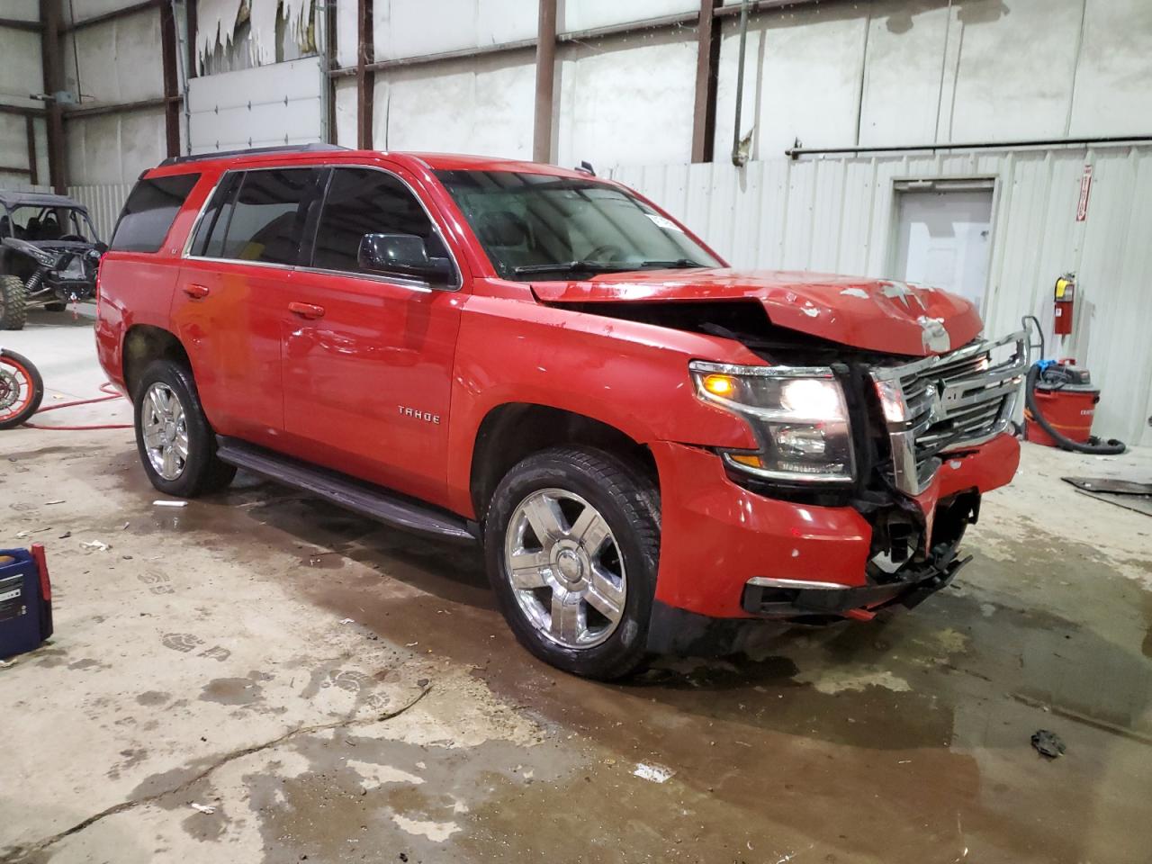 2015 Chevrolet Tahoe - Image 4
