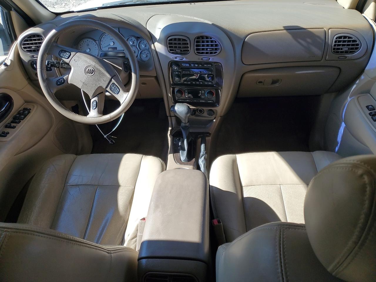 2004 Buick Rainier Cxl VIN: 5GADS13S542234497 Lot: 86846874