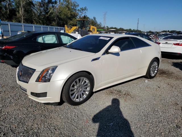 2012 Cadillac Cts 