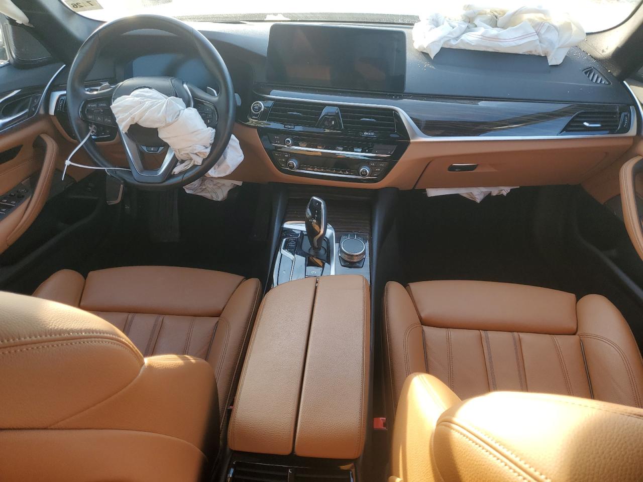 2021 BMW 5er - Image 8
