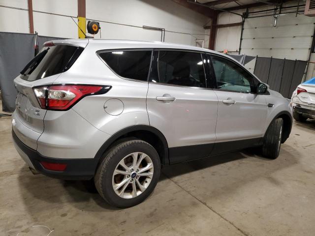  FORD ESCAPE 2017 Srebrny