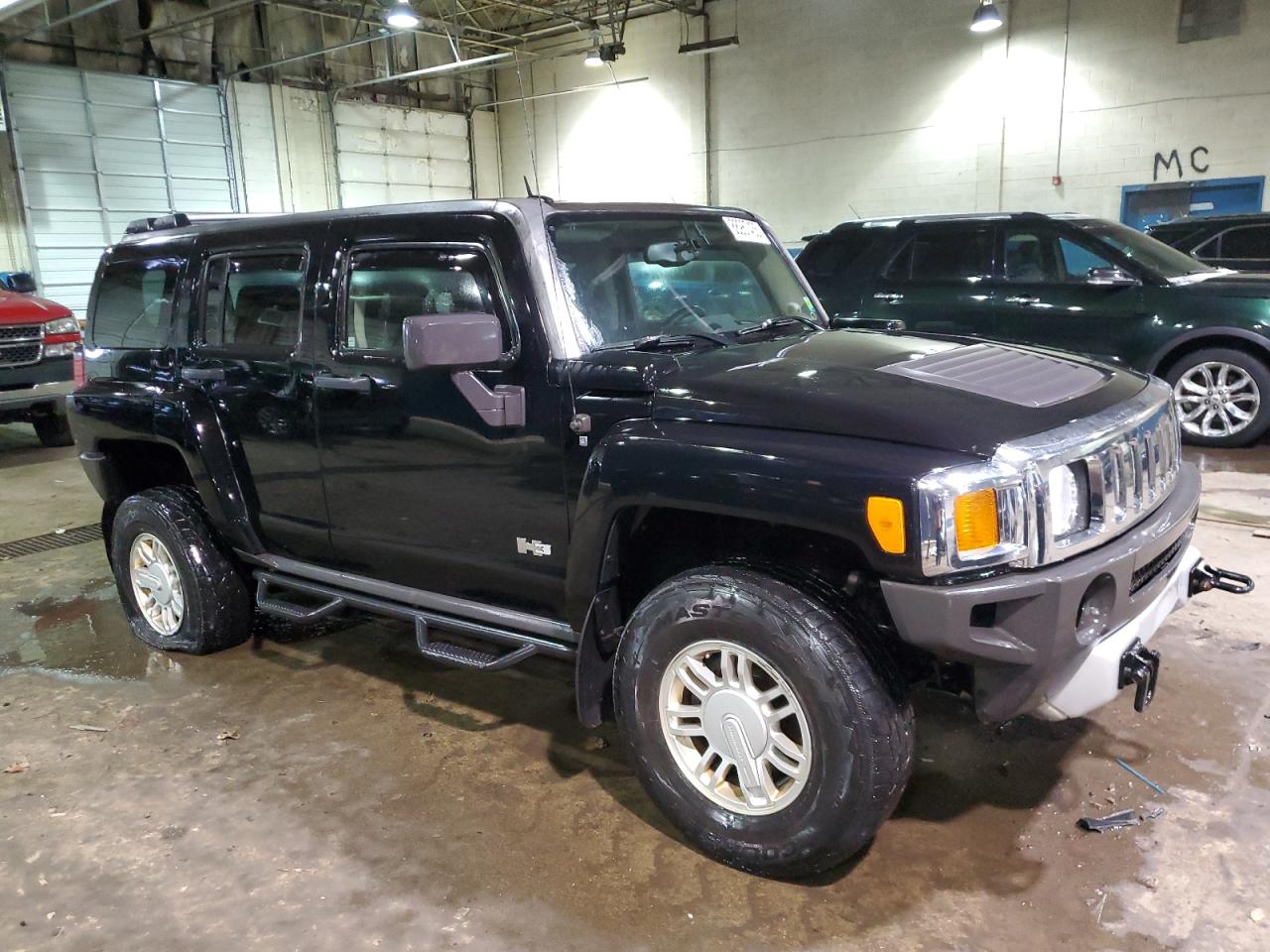 2008 Hummer H3 - Image 4