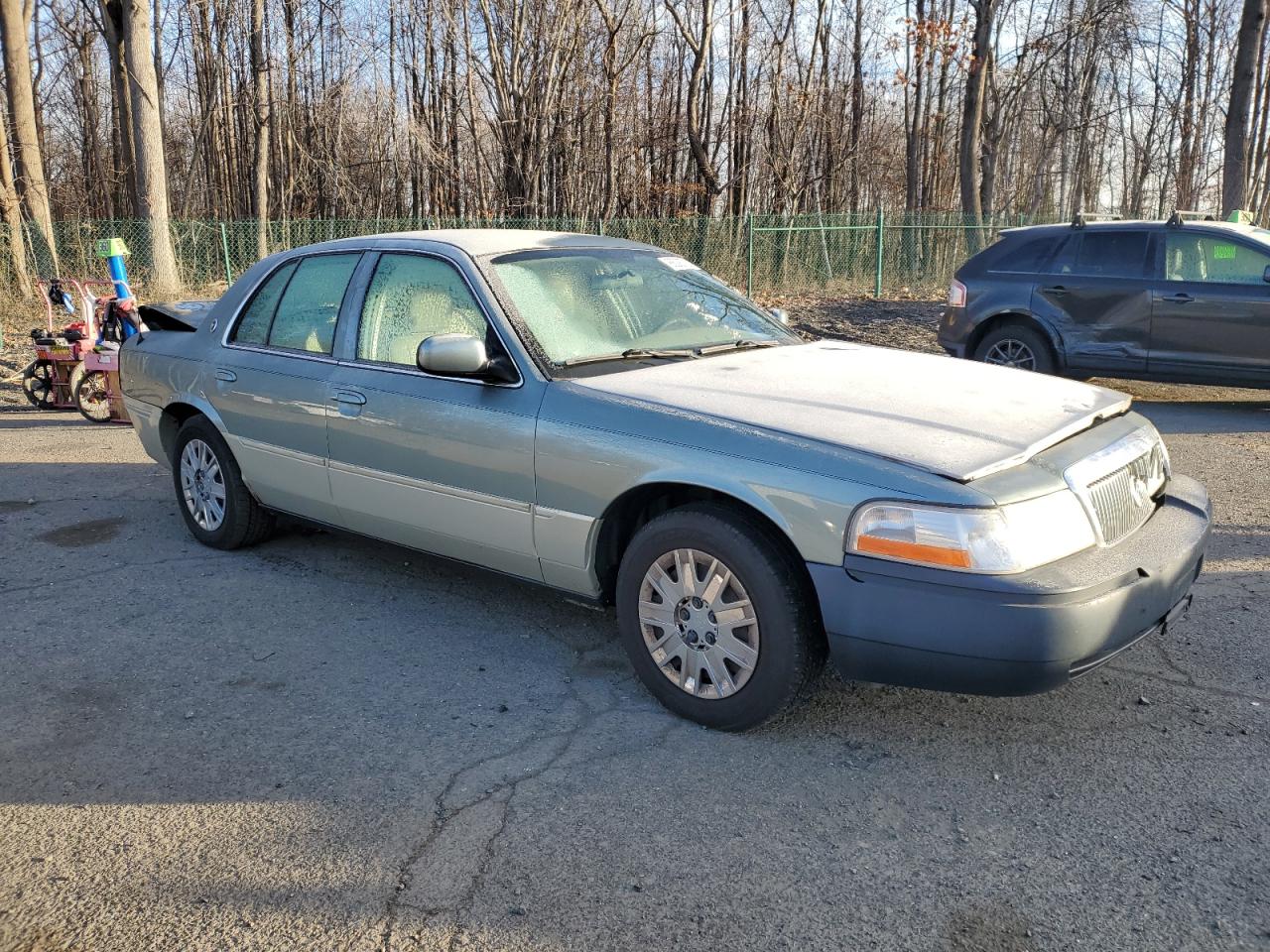 2005 Mercury Grand Marquis - Image 4