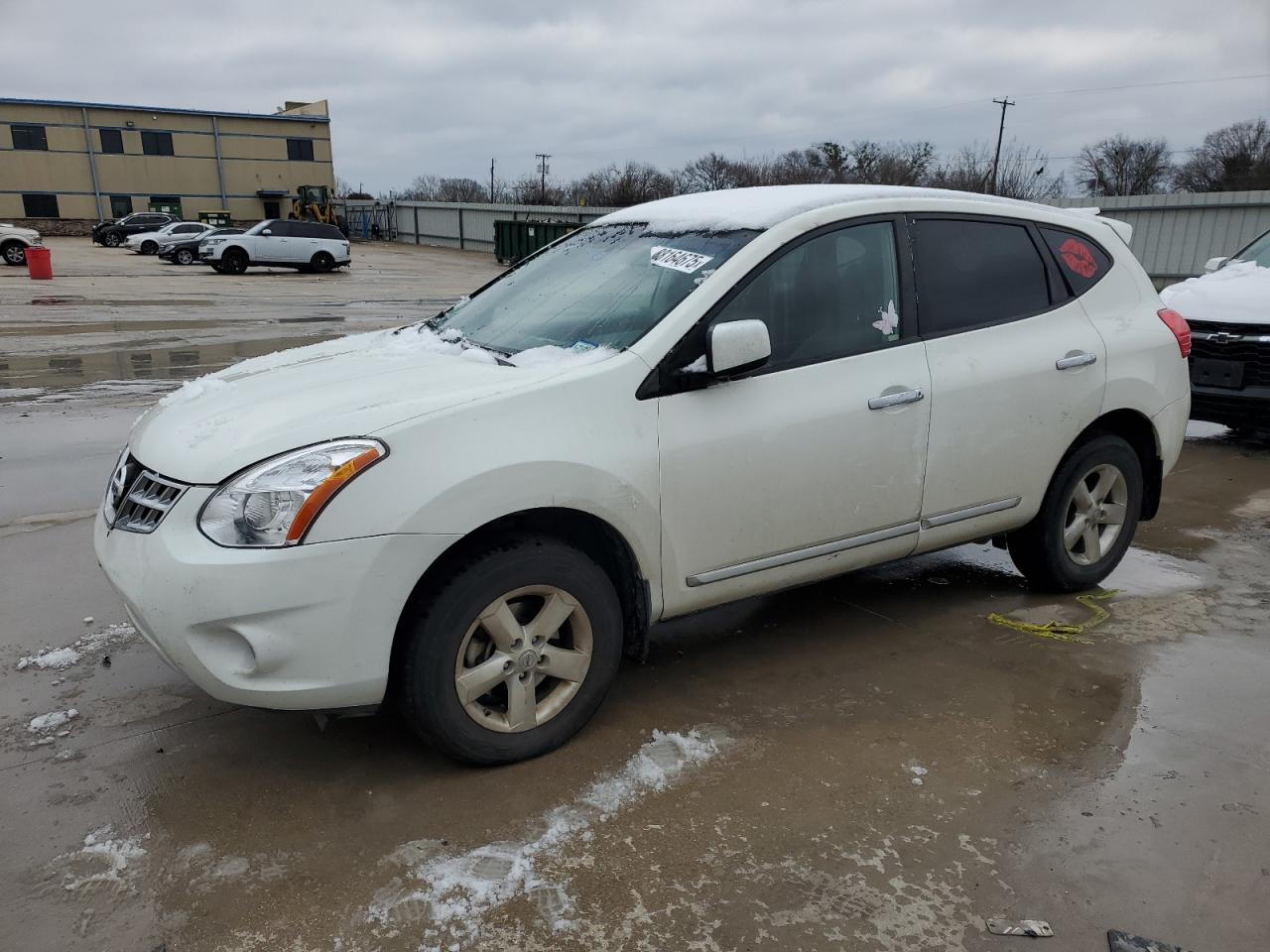 VIN JN8AS5MT9DW019749 2013 NISSAN ROGUE no.1