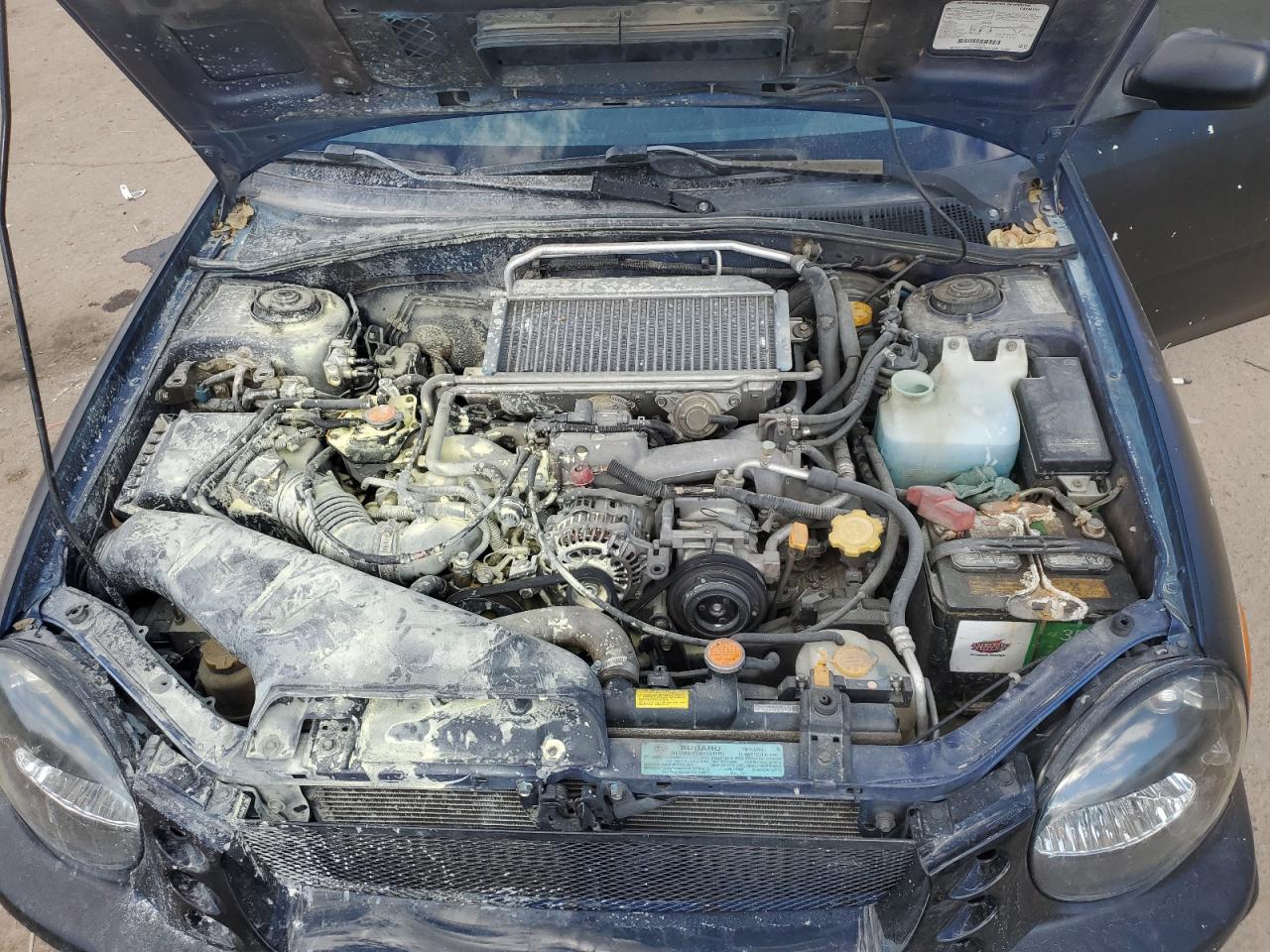 2002 Subaru WRX - Image 12
