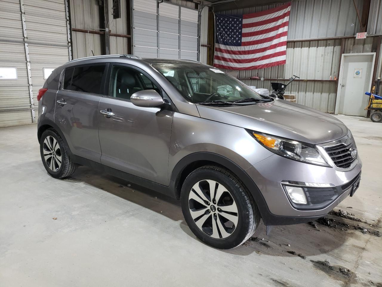 2012 Kia Sportage - Image 4