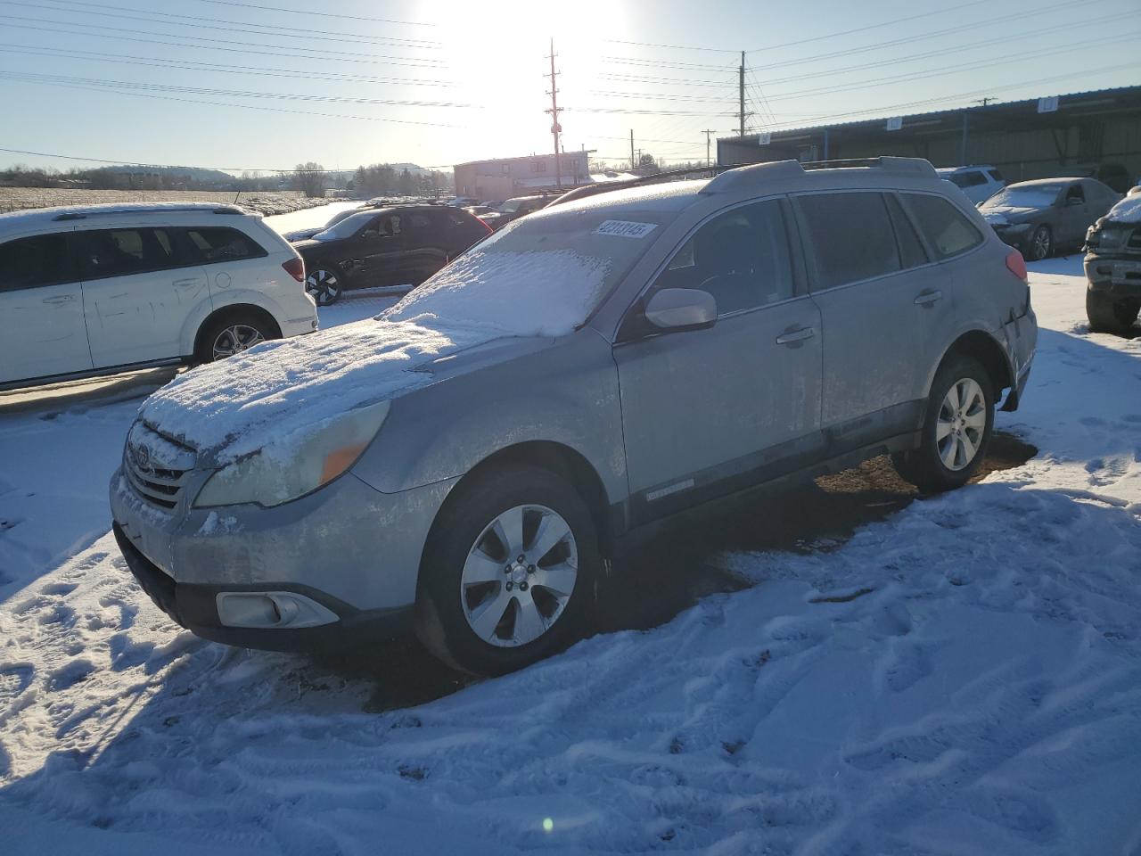 2010 Subaru Outback - Image 1