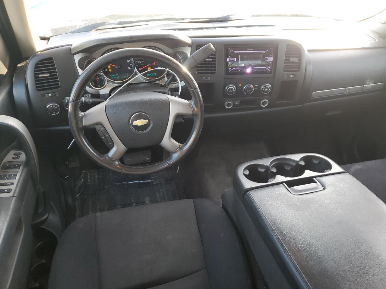 2010 Chevrolet Silverado - Image 8