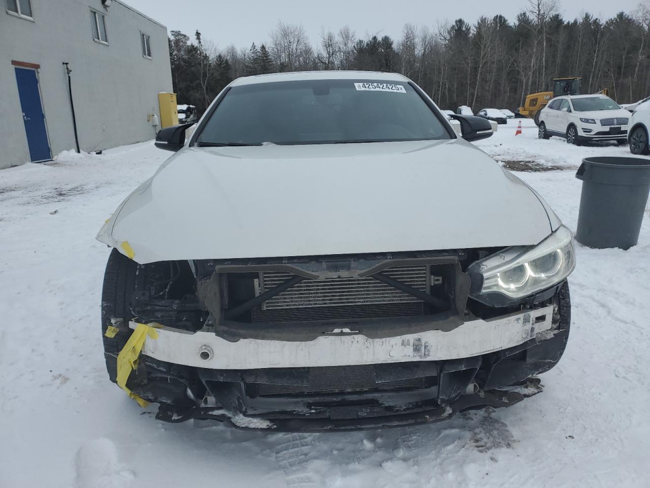 2017 BMW 4er - Image 5