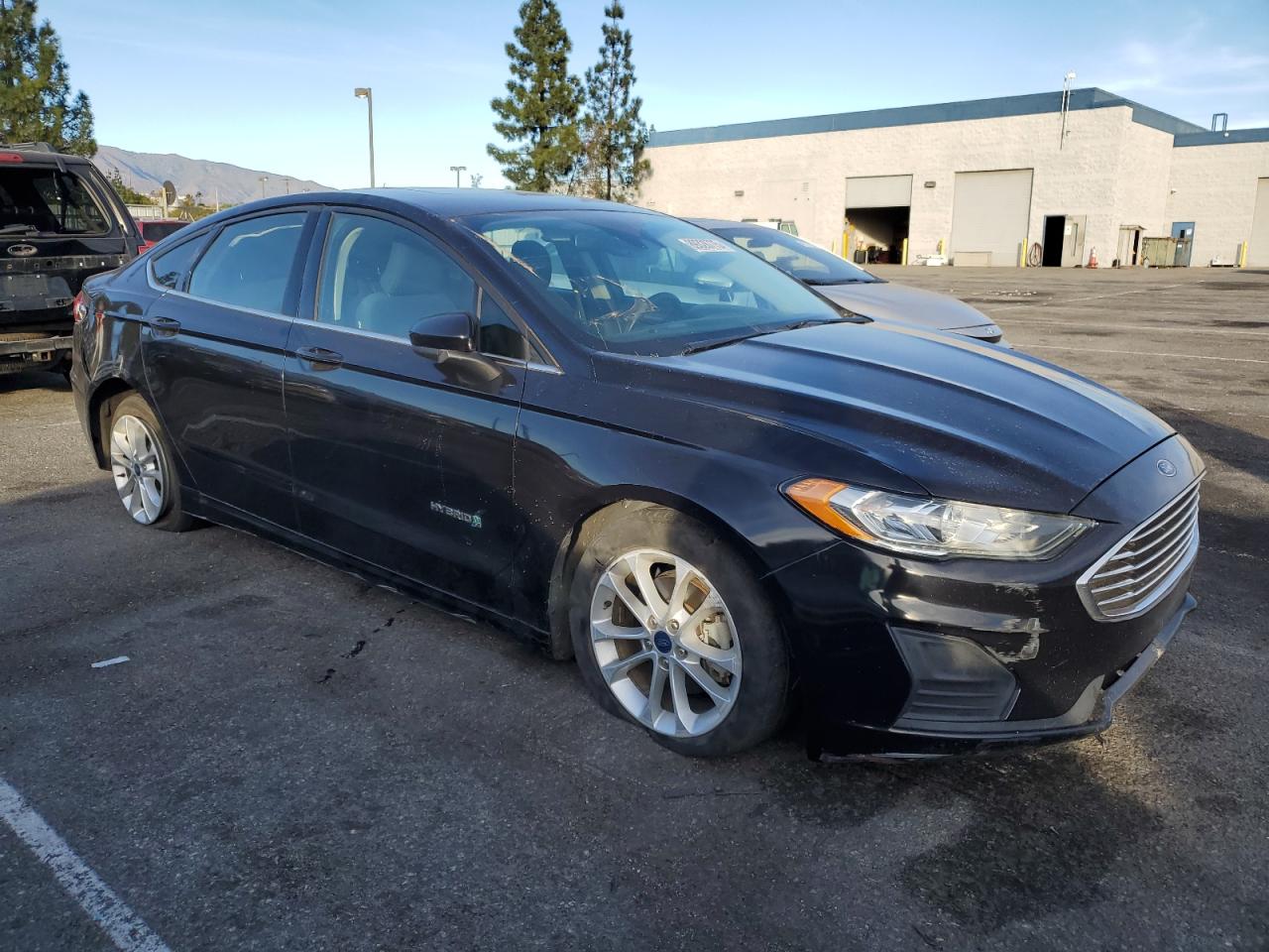 2019 Ford Fusion - Image 4