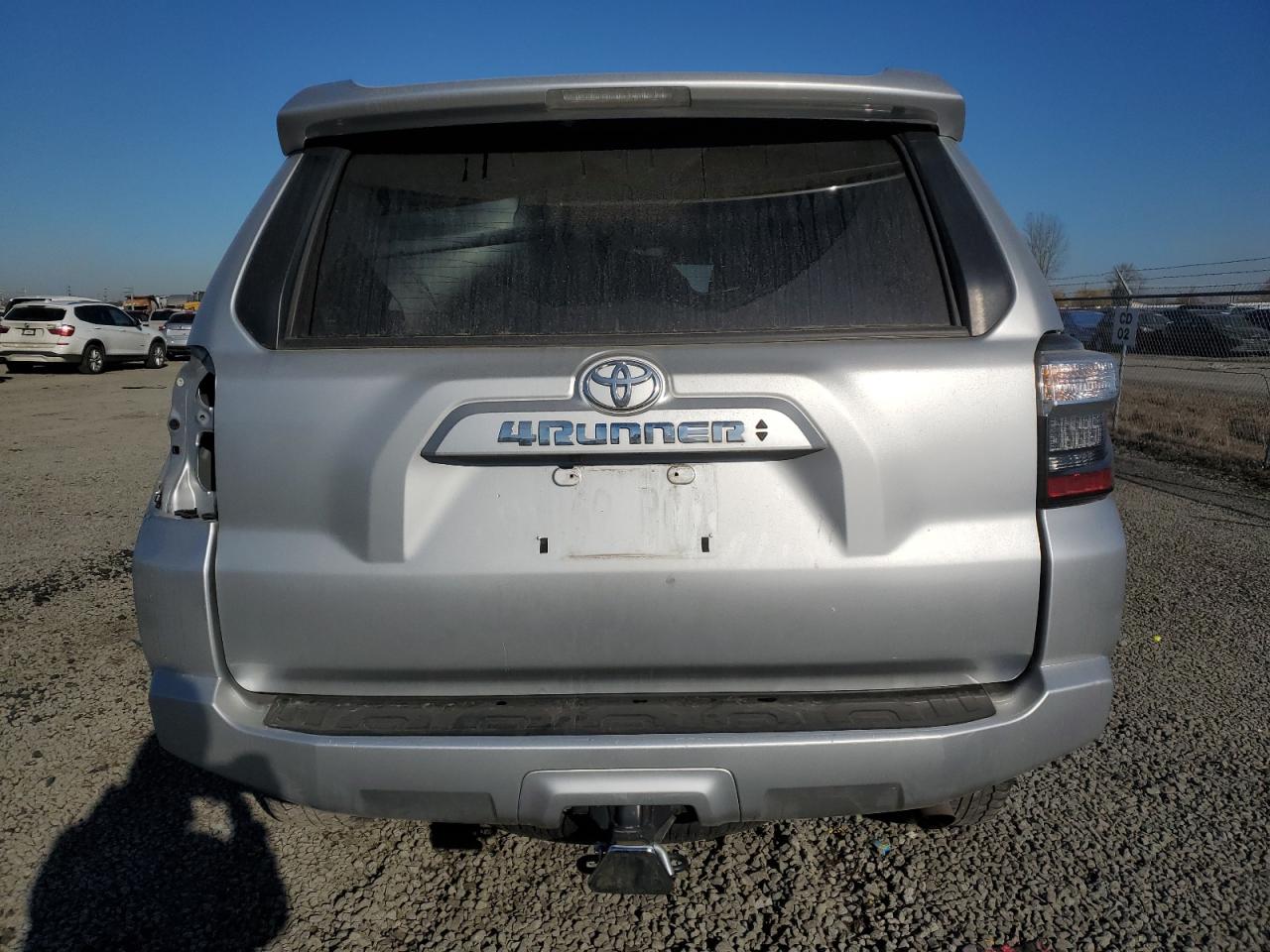 2021 Toyota 4Runner - Image 6