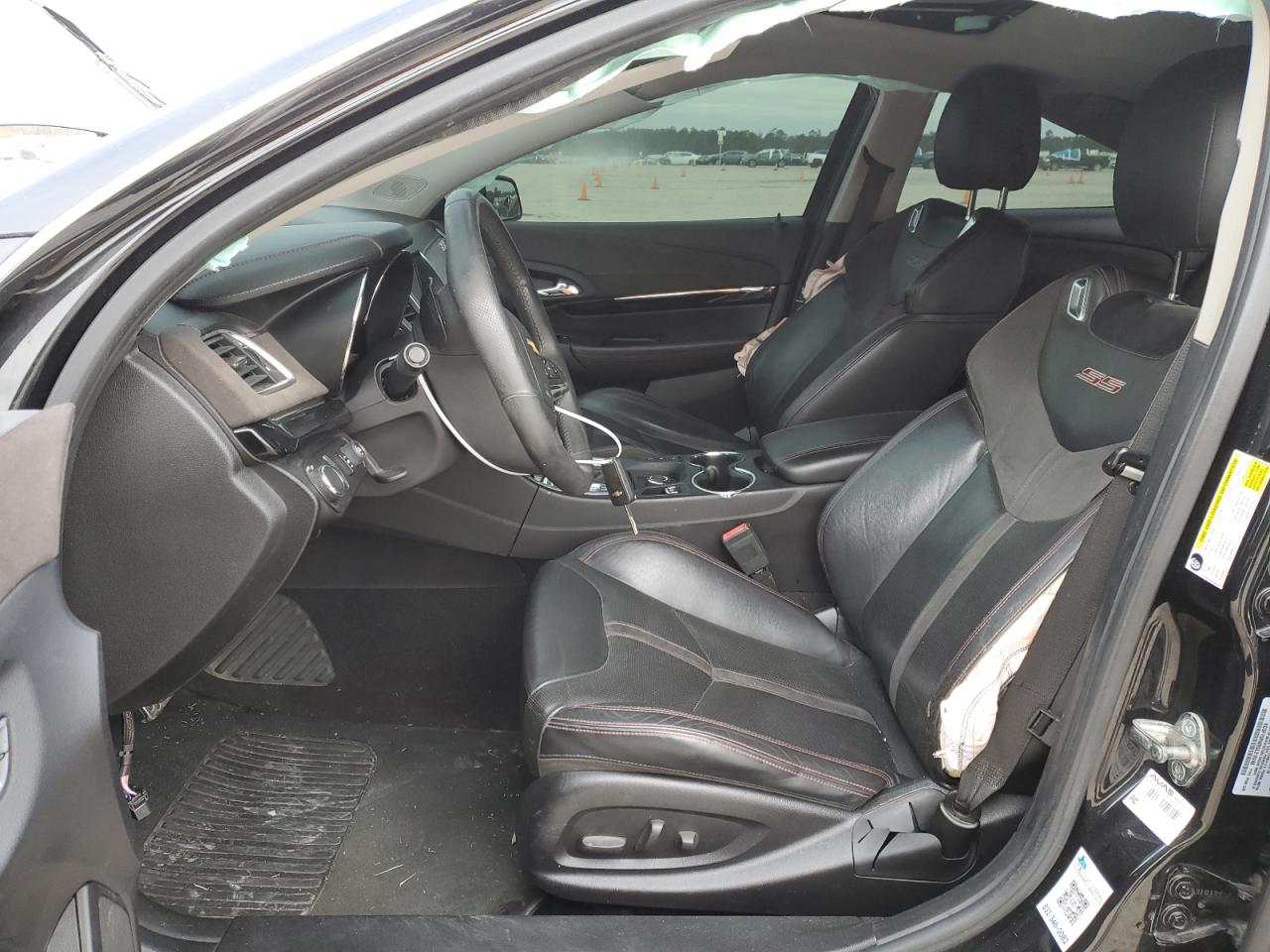 2016 Chevrolet SS - Image 7