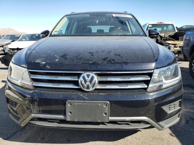  VOLKSWAGEN TIGUAN 2019 Черный