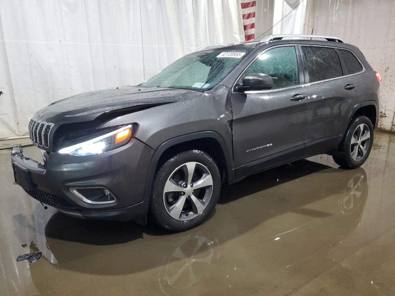 2019 Jeep Grand Cherokee - Image 1