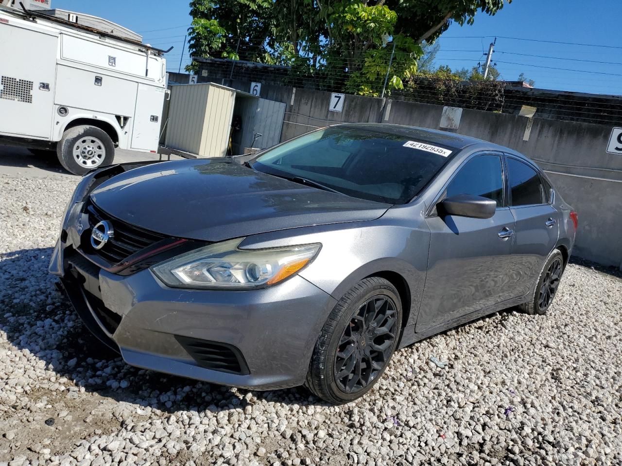 2018 Nissan Altima - Image 1