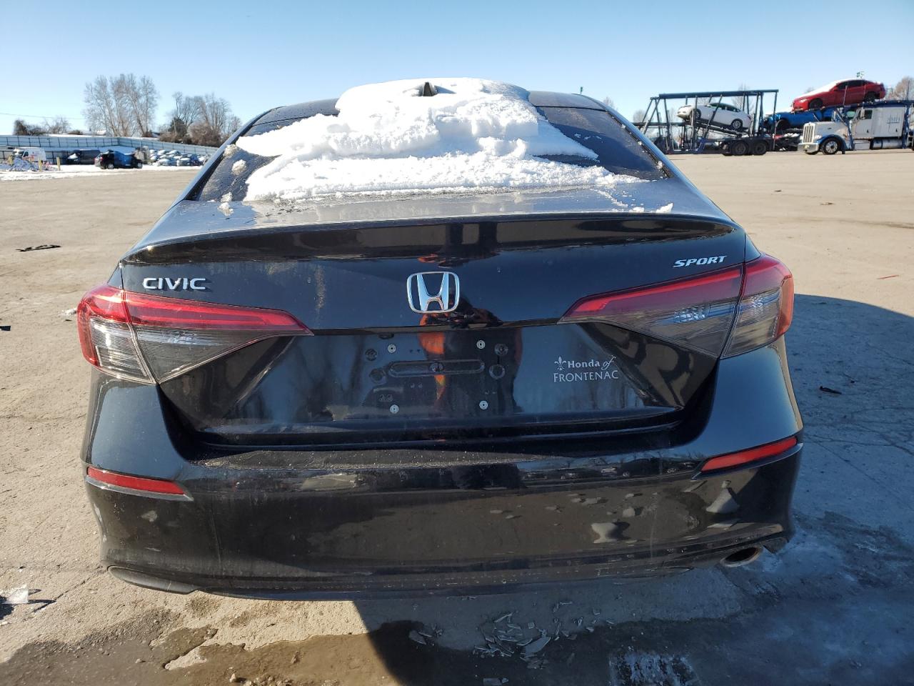 2022 Honda Civic - Image 6