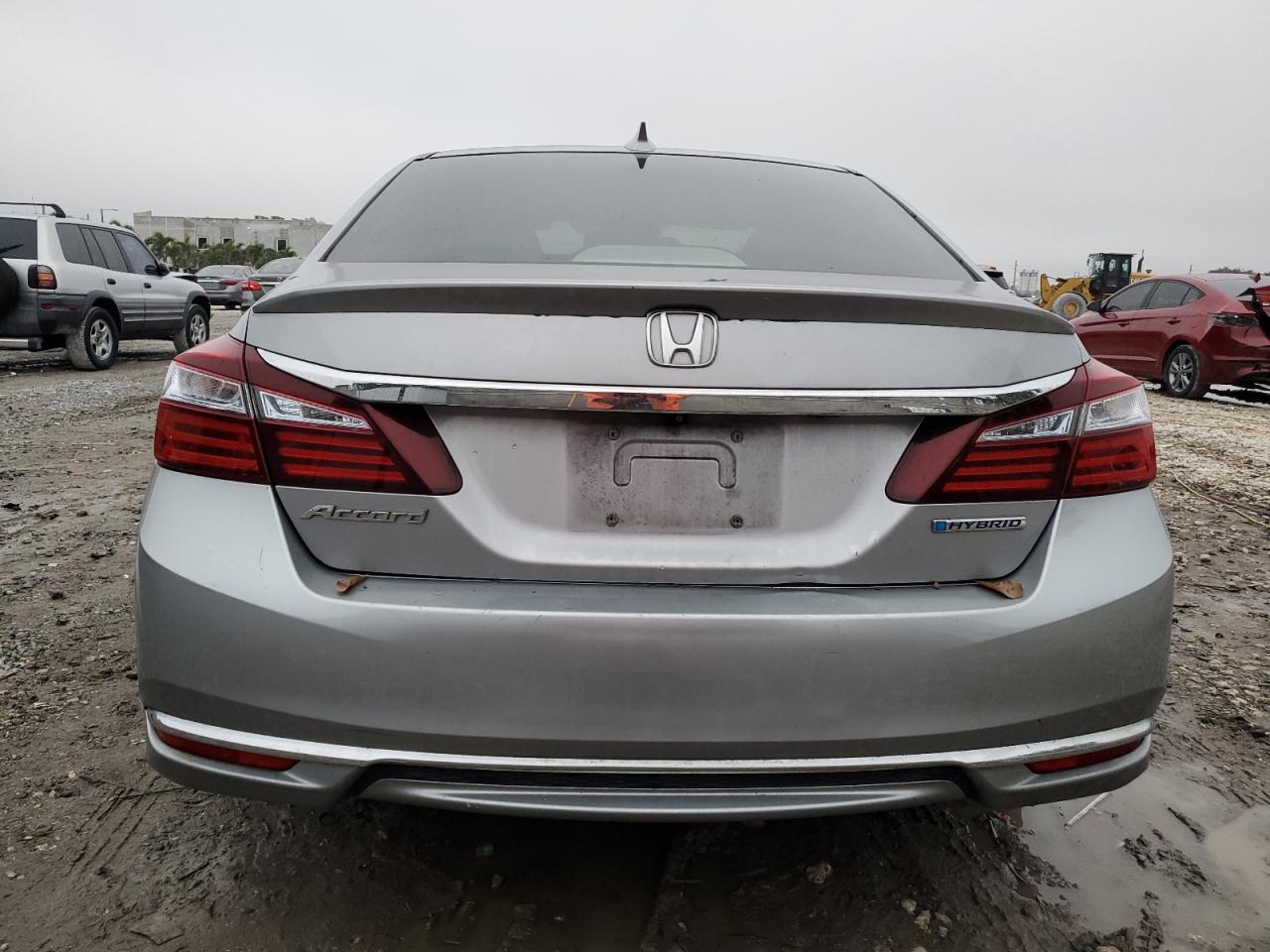 2017 Honda Accord - Image 6