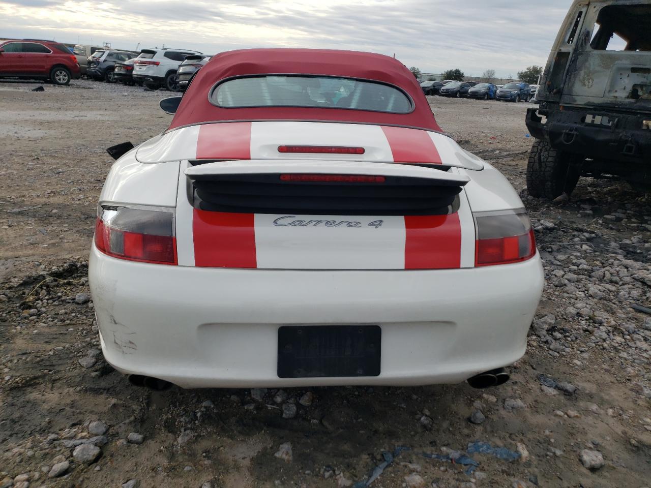 2000 Porsche 911 - Image 6