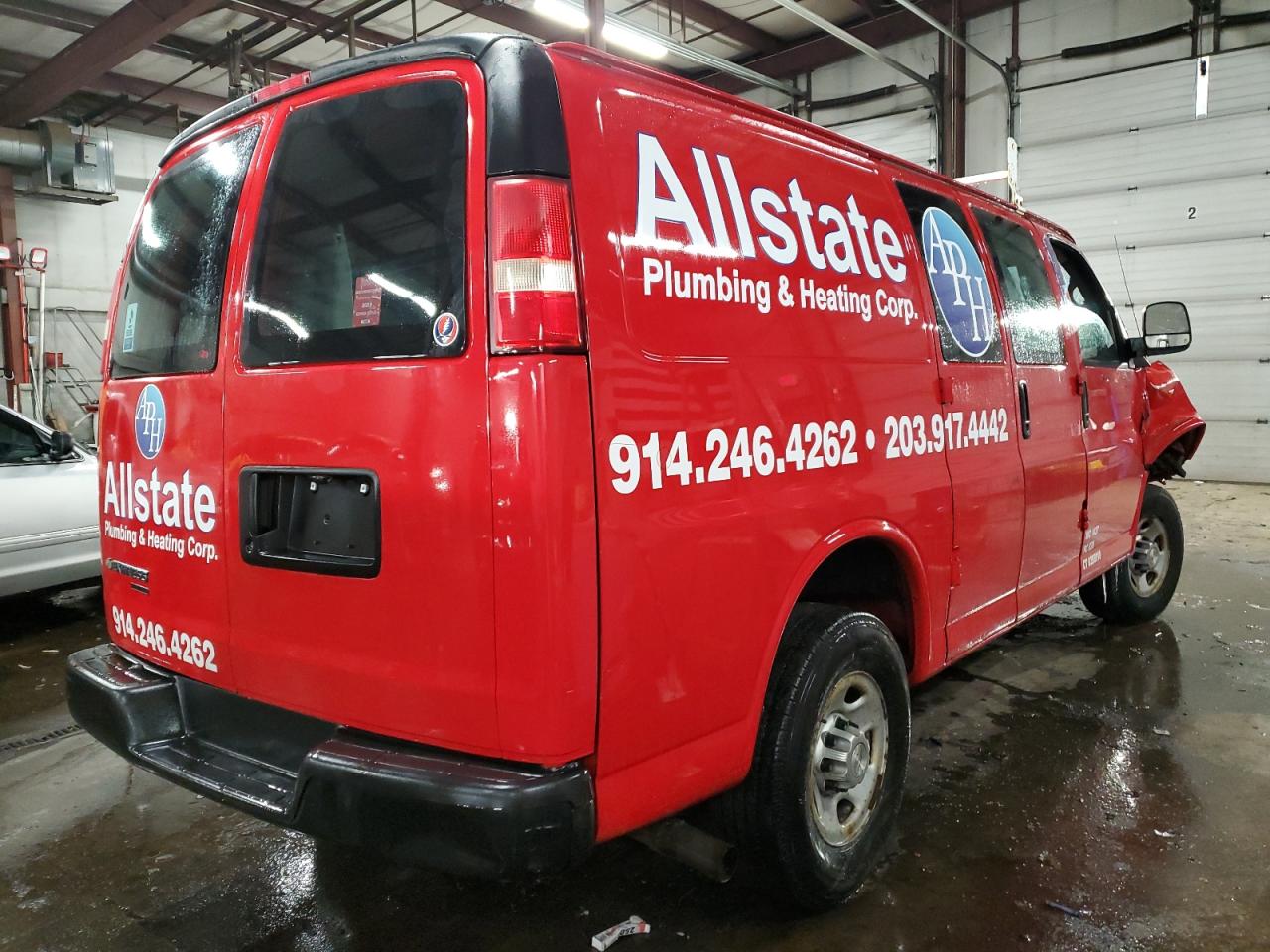 2015 Chevrolet Express - Image 3