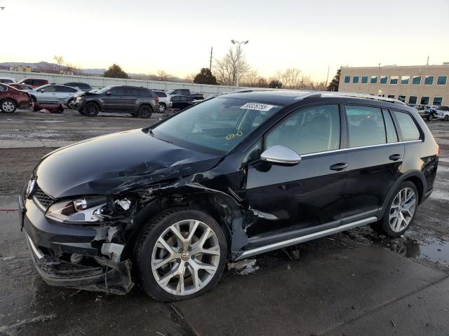 2017 Volkswagen Golf Alltrack S