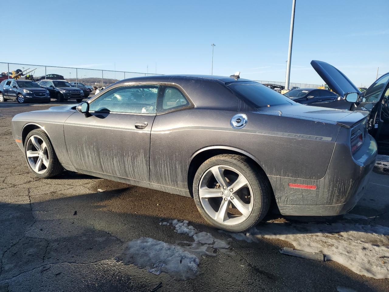 2015 Dodge Challenger - Image 2