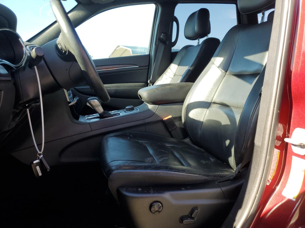2018 Jeep Grand Cherokee - Image 7
