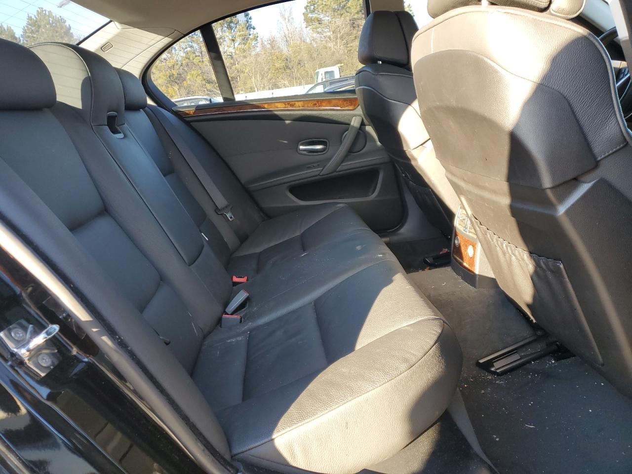 2008 BMW 5er - Image 10