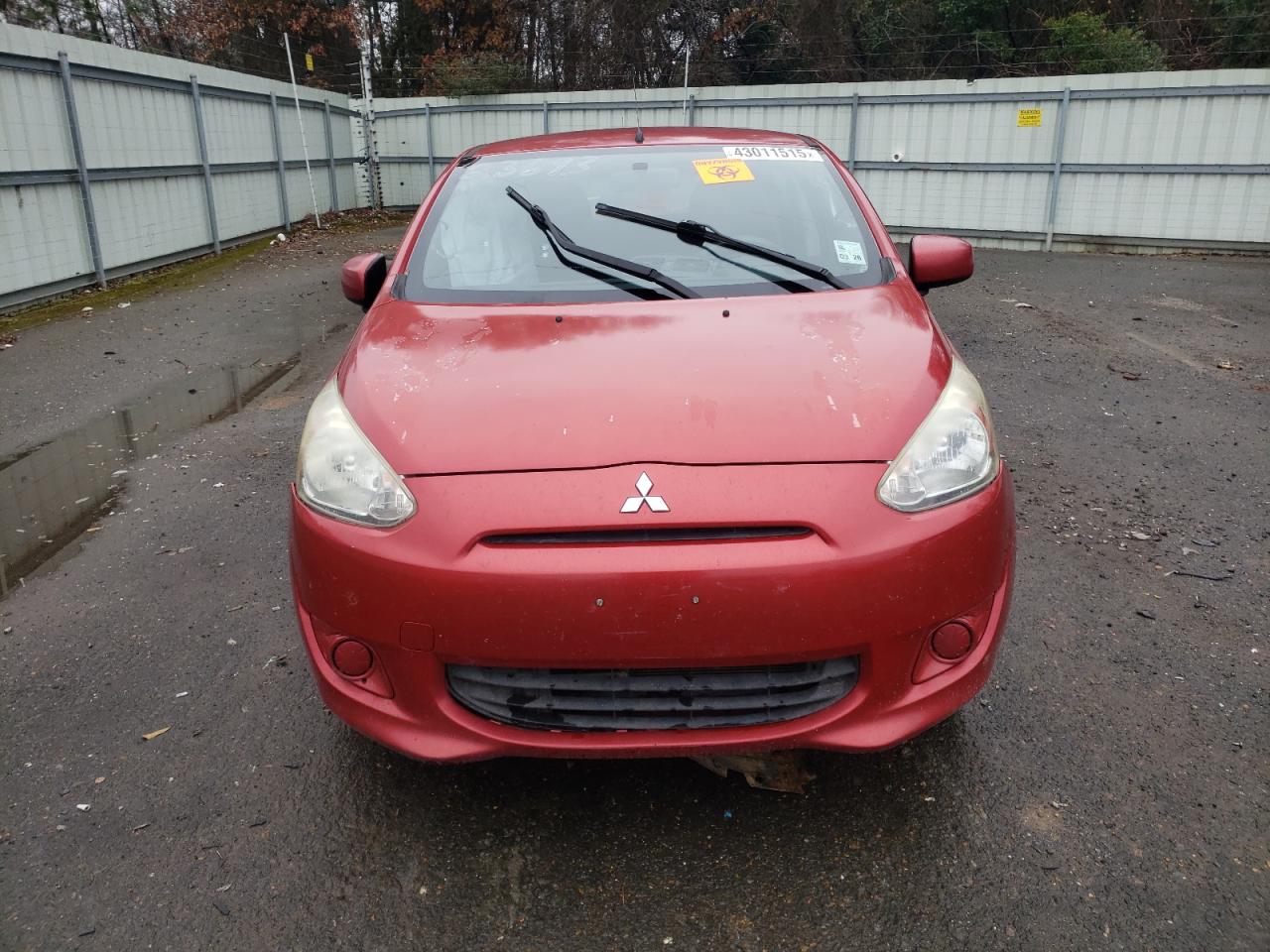 2014 Mitsubishi Mirage - Image 5