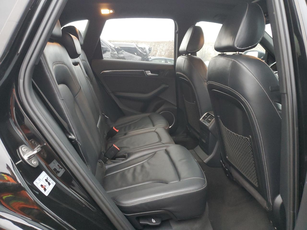 2017 Audi SQ5 - Image 11