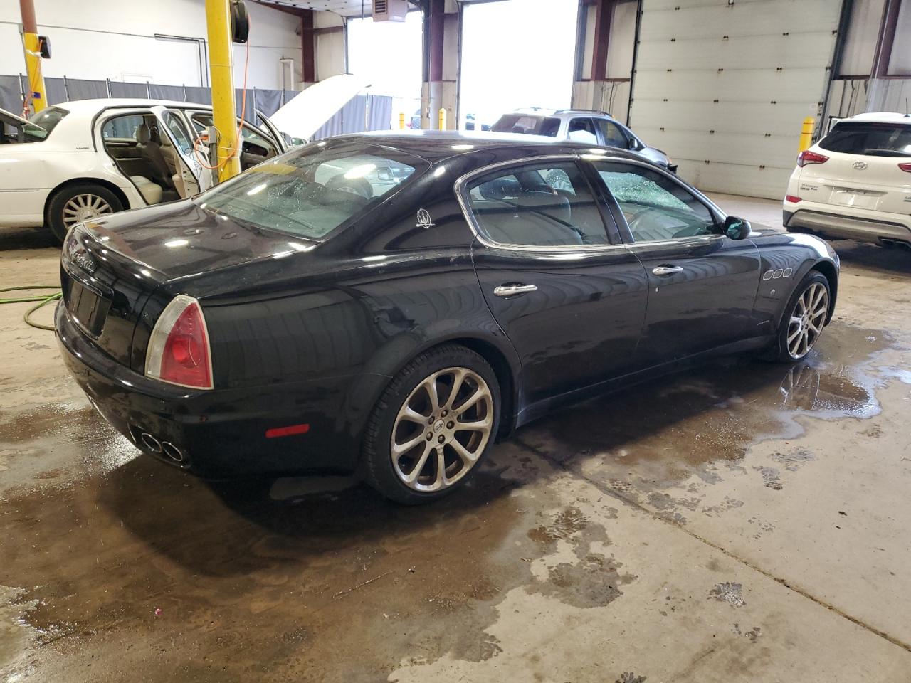 2008 Maserati Quattroporte - Image 3
