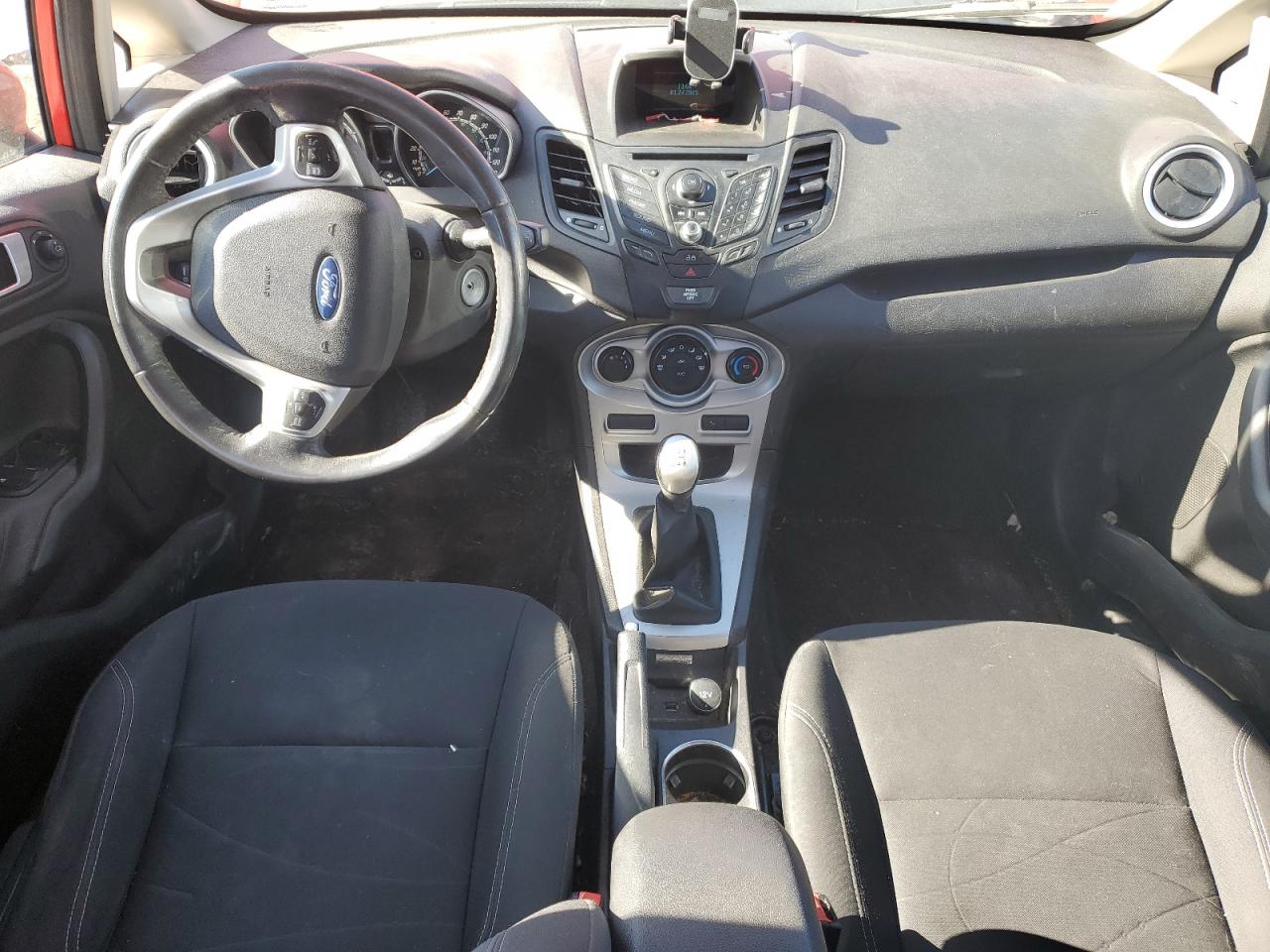 2015 Ford Fiesta - Image 8