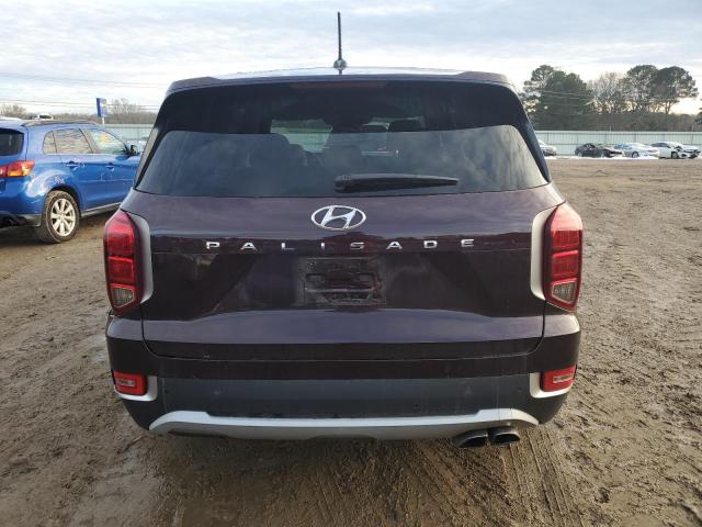  HYUNDAI PALISADE 2021 Purple