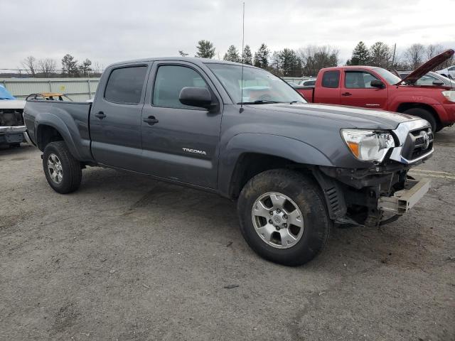  TOYOTA TACOMA 2014 Szary