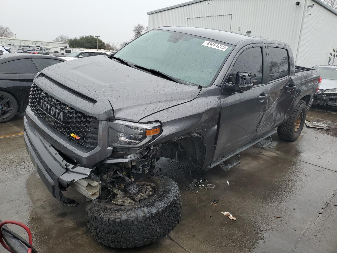 2021 Toyota Tundra - Image 1