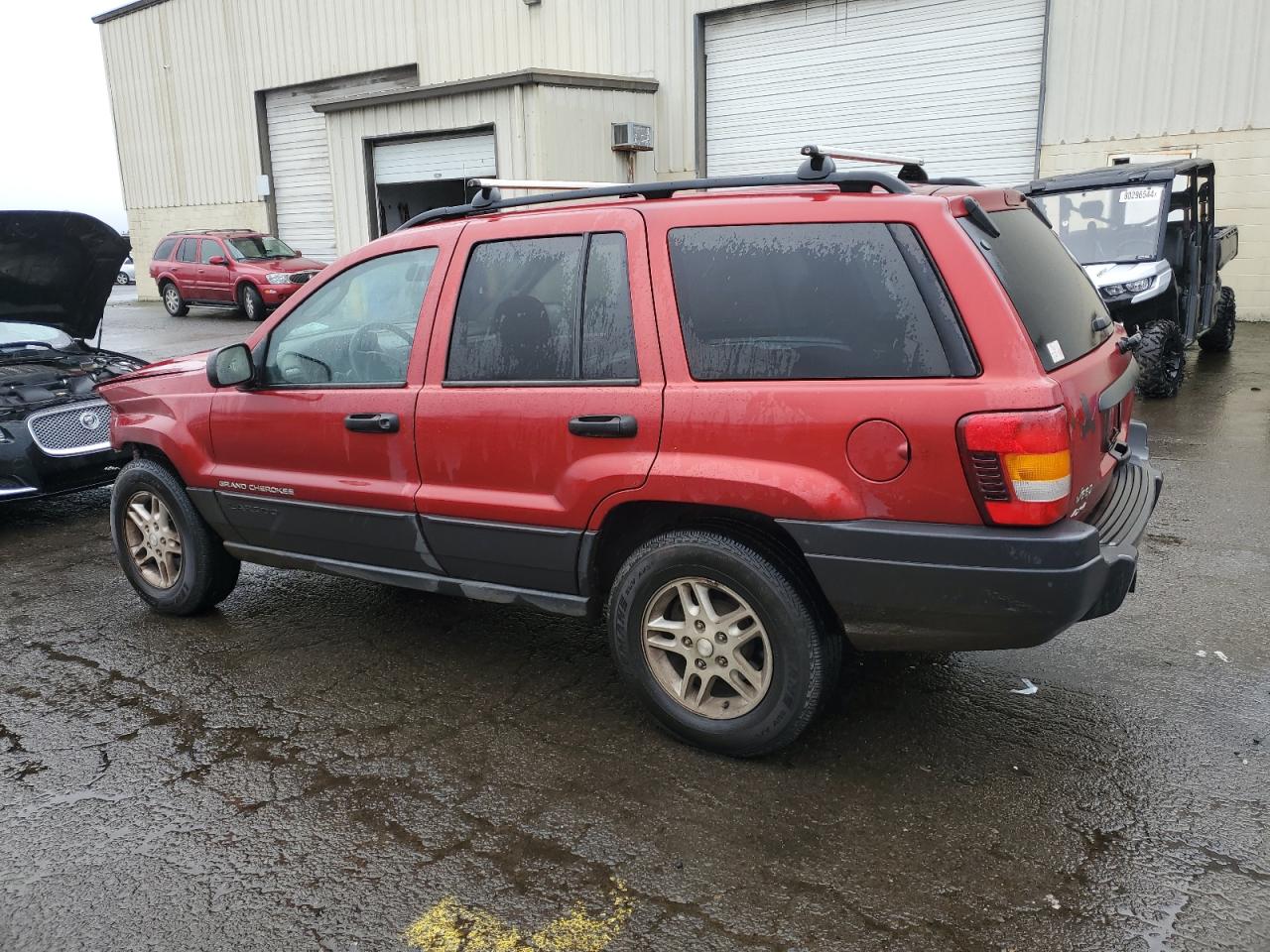 2003 Jeep Grand Cherokee - Image 2
