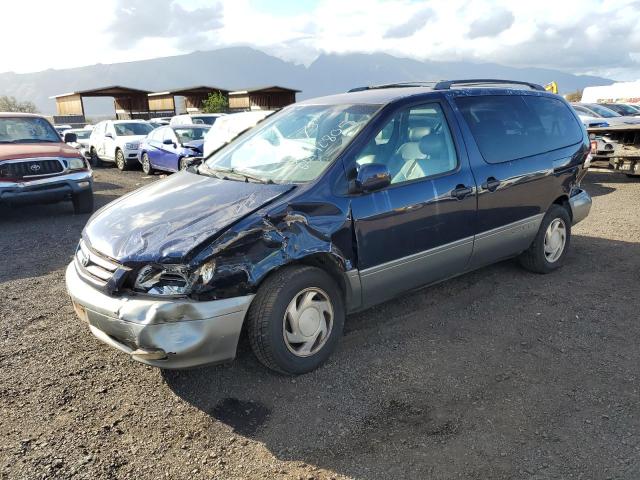 2001 Toyota Sienna Le
