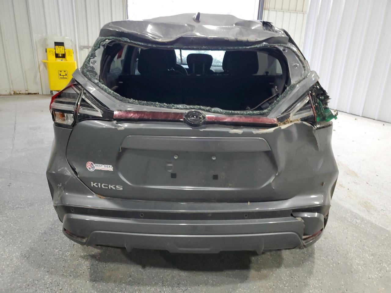 2021 Nissan Kicks - Image 6