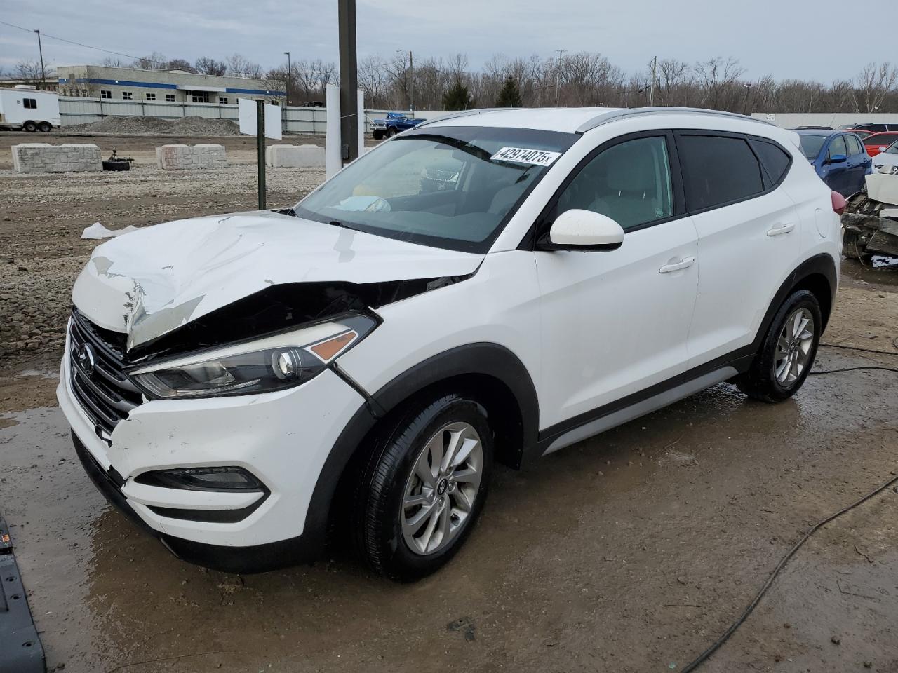2018 Hyundai Tucson - Image 1