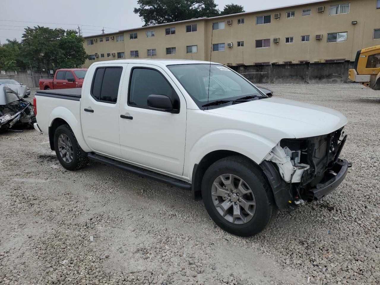 2021 Nissan Navara (Frontier) - Image 4